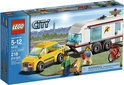 Bol.com - Lego City Auto Met Caravan - 4435