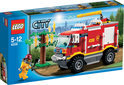 Bol.com - Lego City Brandweerwagen
