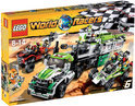 Bol.com - Lego World Racers Verwoestende Woestijn - 8864