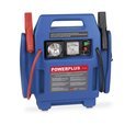 Bol.com - Powerplus Jumpstarter - Met Compressor En Verlichting