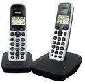 Bol.com - Profoon Pdx-6820 Duo Dect Telefoon - Grijs