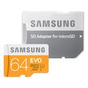 Bol.com - Samsung Evo 64 Gb Microsd Class 10 Met Adapter