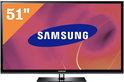 Bol.com - Samsung Ps51e550 - 3D Plasma Tv - 51 Inch - Full Hd - Internet Tv