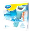Bol.com - Scholl Velvet Smooth Wet & Dry Oplaadbare Voetvijl - 1 Stuk