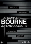 Bol.com - The Bourne Collection 1 T/m 4