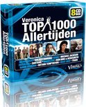 Bol.com - Veronica Top 1000 Allertijden Box (8 Cd's)