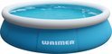 Bol.com - Waimea Quick Up Zwembad 305 Cm + 12V Filterpomp
