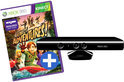 Bol.com - Xbox 360 Kinect Sensor Inclusief Game Nu Zeer Scherp In Prijs!