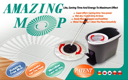 Buy This Today - Amazing Mop