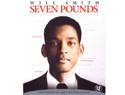 Buy This Today - Blu-ray Film: Seven Pounds Met Will Smith