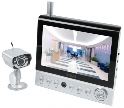 Buy This Today - Camerasysteem Met 7 Inch Monitor Vanaf 169,95