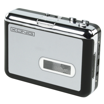 Buy This Today - Cassette-mp3 Converter Vanaf € 25,00