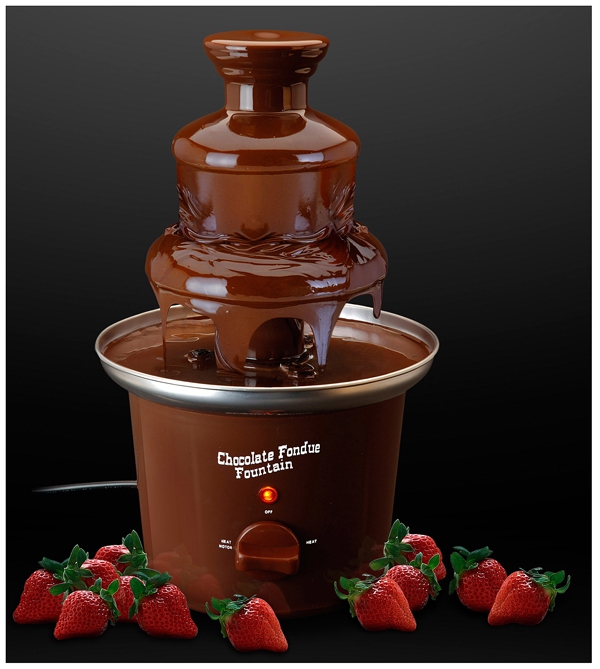 Buy This Today - Chocolade Fontein XL 32 cm hoog