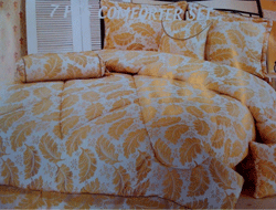 Buy This Today - Complete 7 Delige Comforter Set