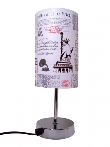 Buy This Today - Design Tafellamp Met Aanraakfunctie Vanaf 15,00