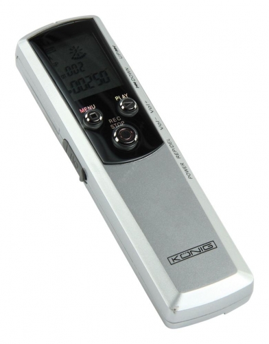 Buy This Today - Digitale Voicerecorder