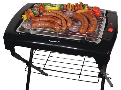 Buy This Today - Elektrische Tafel / Vloer -Barbecue Vanaf 30,00