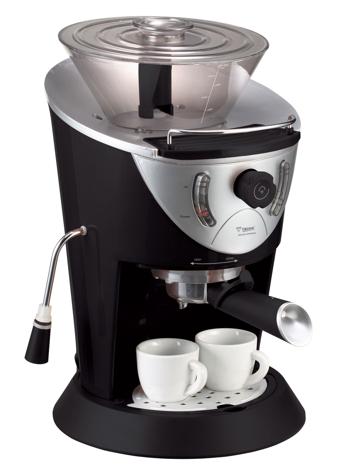 Buy This Today - Espresso / Cappuccino Machine