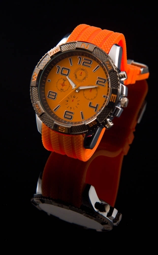 Buy This Today - Heren Sport Horloge. Leverbaar In 4 Kleuren Gratis Verzending