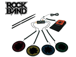 Buy This Today - Madcatz Portable Drumkit Rock Band
