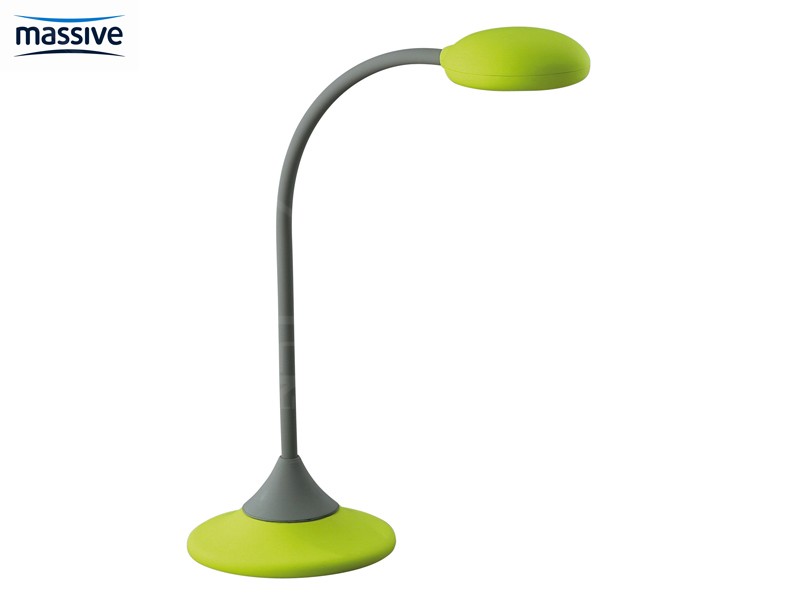 Buy This Today - Mooie Flexibele Bureau- / Tafellamp Van Massive Vanaf 12,50 Euro