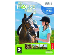 Buy This Today - My Horse And Me 2 - Nintendo Wii