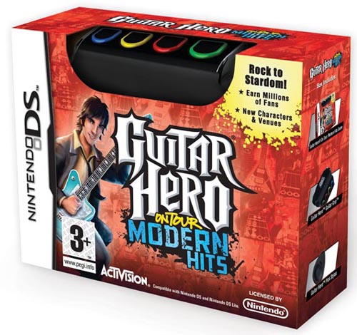 Buy This Today - Nintendo Ds: Guitar Hero On Tour: Modern Hits