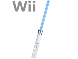 Buy This Today - Nintendo Wii: Lightsaber (Star Wars)