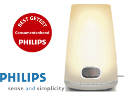 Buy This Today - Philips Wake Up Light