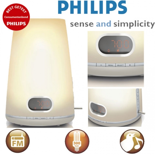 Buy This Today - Philips Wake Up Light