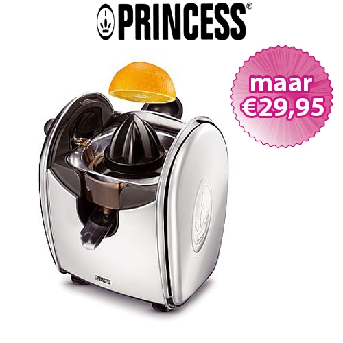 Buy This Today - Princess New Classics Fresh Juicer