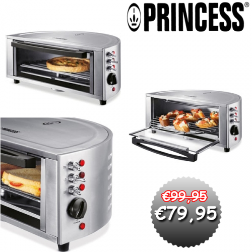 Buy This Today - Princess Rota Toaster, Grill En Oven