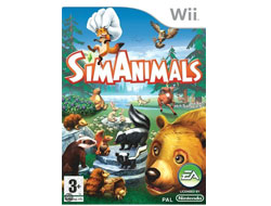 Buy This Today - Simanimals - Wii Game