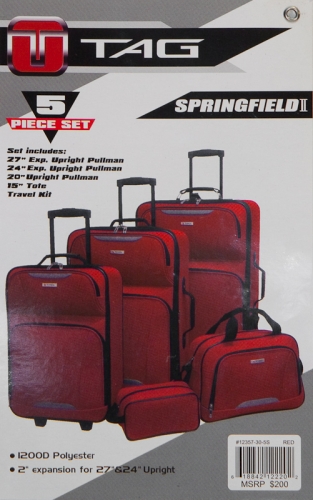 Buy This Today - Springfield Kofferset
