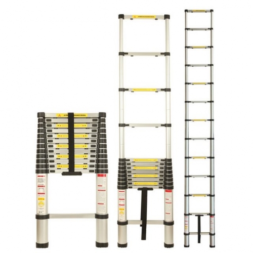 Buy This Today - Telescoop Ladder Vanaf 69,95 Euro Inclusief Een Gratis..