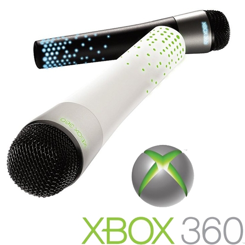 Buy This Today - Xbox 360: Wireless Microphone - Wit