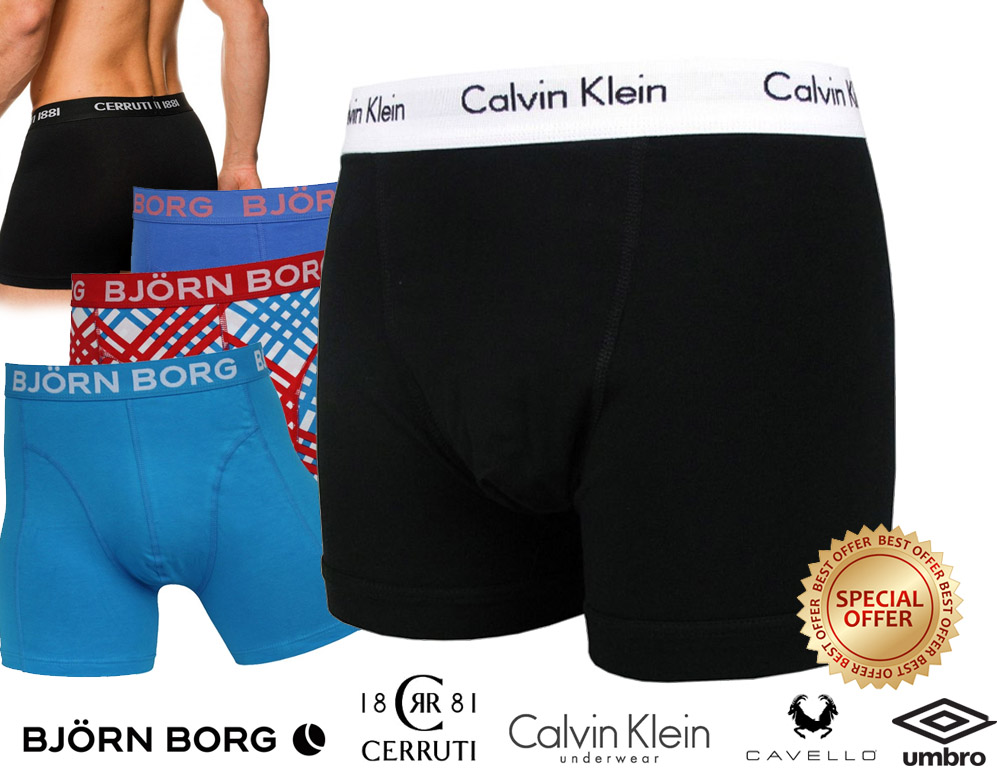 Click to Buy - 2 Stuks Topmerk Boxer Shorts OP=OP!