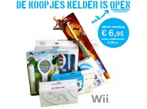 Click to Buy - 30 pcs Wii accessoires pakket (op=op)