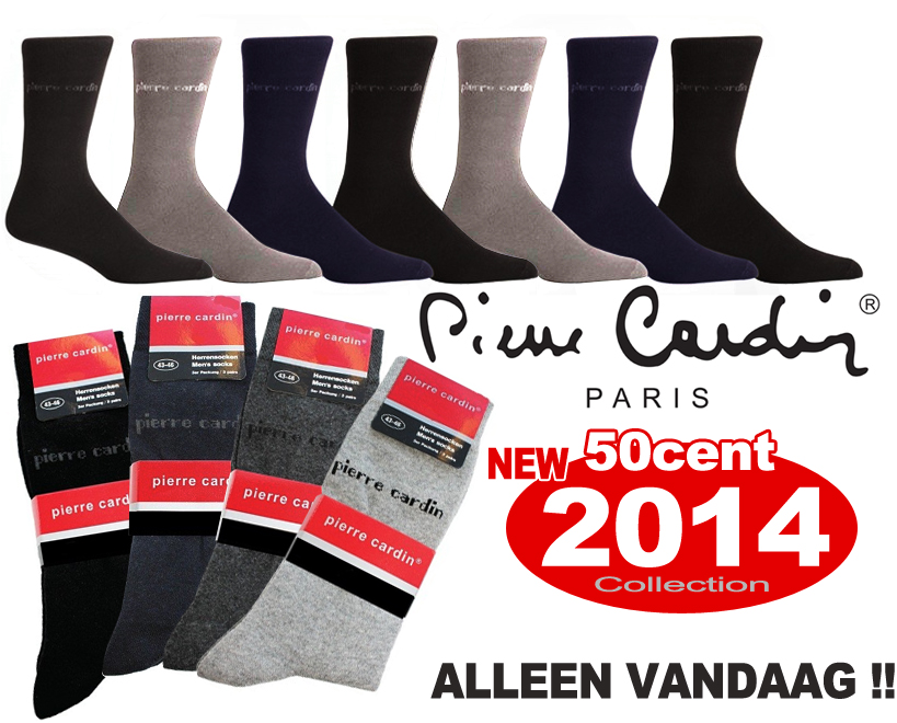 Click to Buy - 3-pack Pierre Cardin Sokken | **ACTIE**