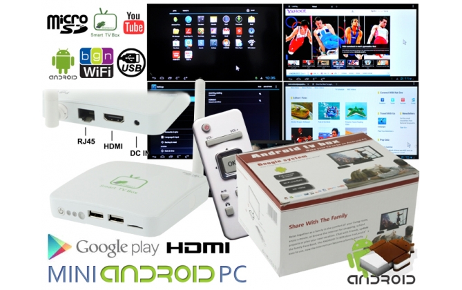 Click to Buy - Allwinner A10 1.0GHZ Android 4.0 PC