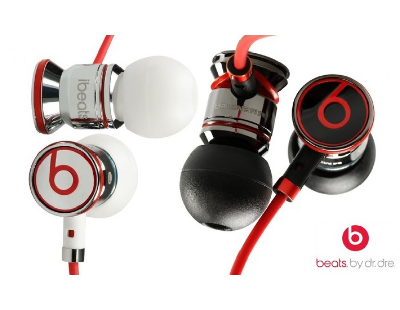 Click to Buy - Beats by Dr. Dre in-ear koptelefoon