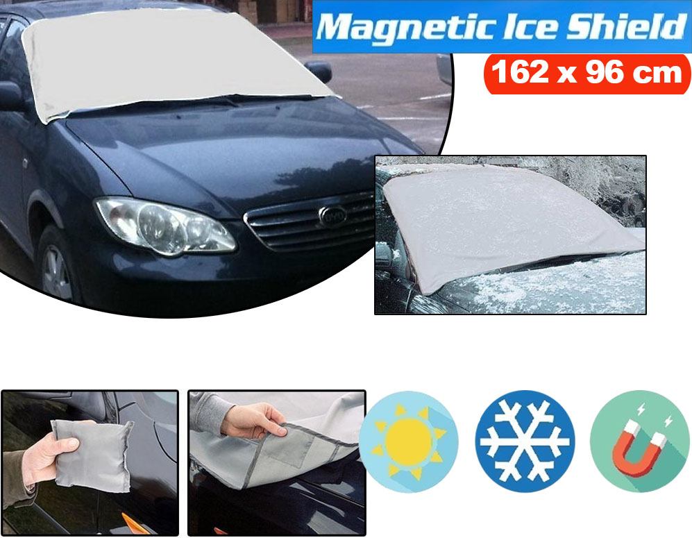 Click to Buy - Benson Magnetic Ice Shield