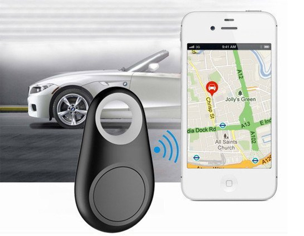 Click to Buy - Bluetooth GPS Tracker