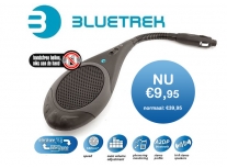 Click to Buy - Bluetrek KR1 Bluetooth Carkit