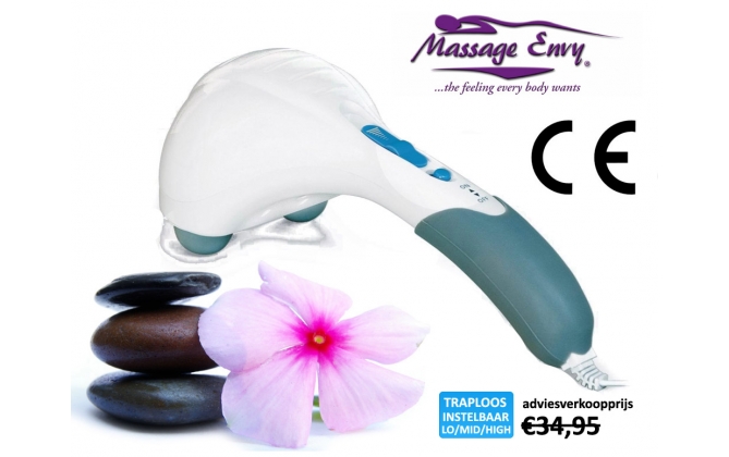 Click to Buy - Body Massage Pro Deluxe