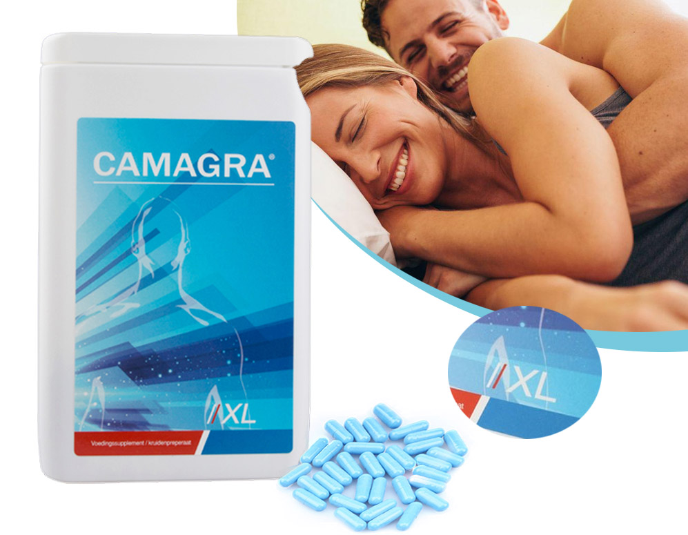 Click to Buy - Camagra XL (60 stuks)