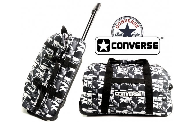 Click to Buy - Converse Travel Bag Series