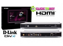 Click to Buy - D-Link Connected HD Media Player