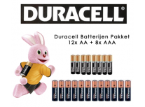 Click to Buy - Duracell Batterijen