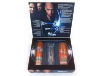 Click to Buy - Gillette Fusion Starterskit